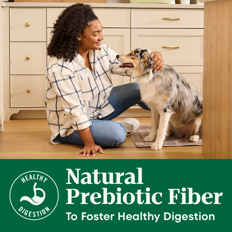 Nutro Natural Choice Adult Dry Dog Food, Lamb & Brown Rice Recipe, 5 lb. Bag - Image 5